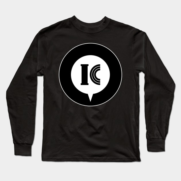 Indie Comics Creator Con Long Sleeve T-Shirt by MONKEYS FIGHTING ROBOTS